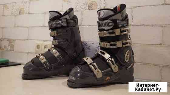 Лыжные ботинки Atomic Betaflex Калуга