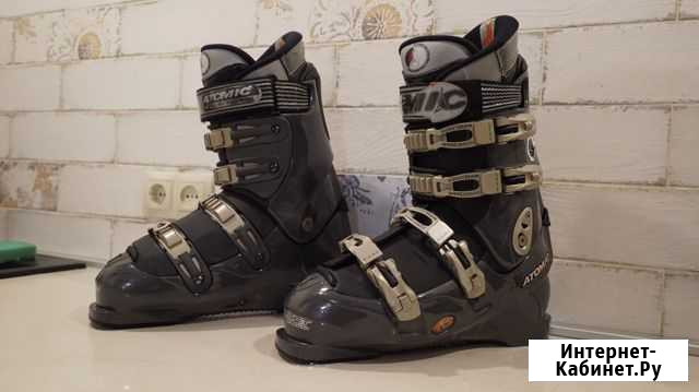 Лыжные ботинки Atomic Betaflex Калуга - изображение 1