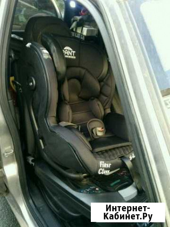 Автокресло rant isofix 0-18кг Мурино - изображение 1