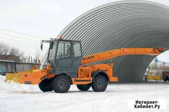 Снегопогрузчик лаповый DM-09 Казань