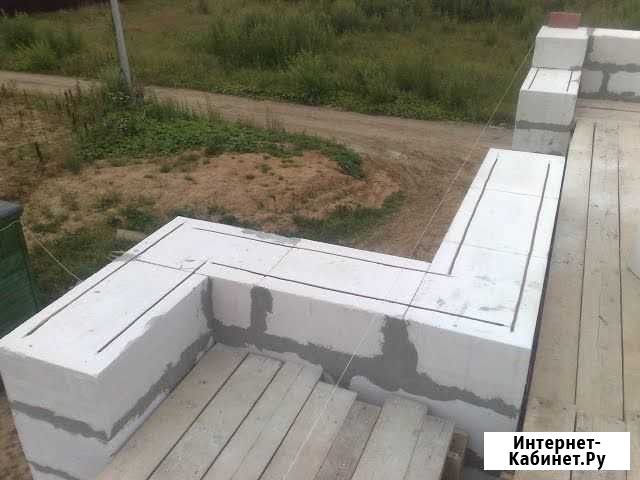 Блок от газосиликатных заводов Лебедянь - изображение 1