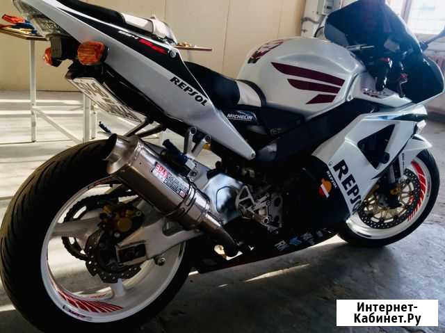 Honda cbr 954rr Волгоград - изображение 1