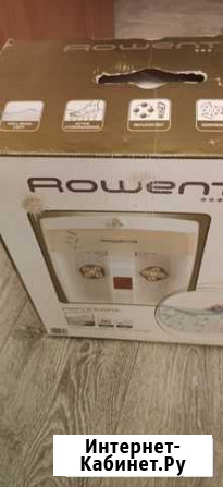 Новая гидромассажная ванночка Rowenta Подольск - изображение 1