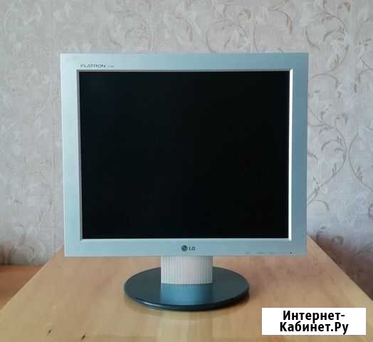 Мониторы 17 и 15 дюймов рабочие с дефектами матриц Курган - изображение 1