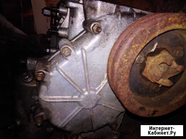 Двигатель Кострома - изображение 1