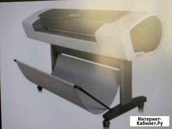 HP DesignJet T1100PS 44in разбор на запчасти Тюмень