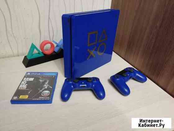 PS4 Slim 500Gb Limited Edition+2 джоя Томск