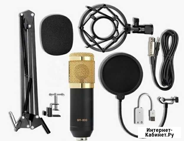 Студийный микрофон Набережные Челны - изображение 1
