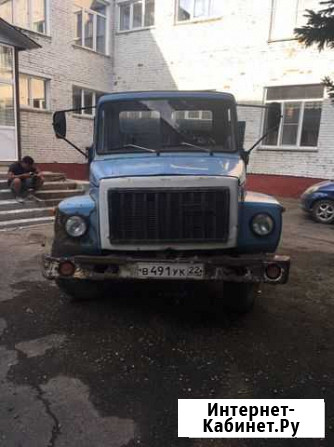 ГАЗ 3307, 1992 Бийск - изображение 1
