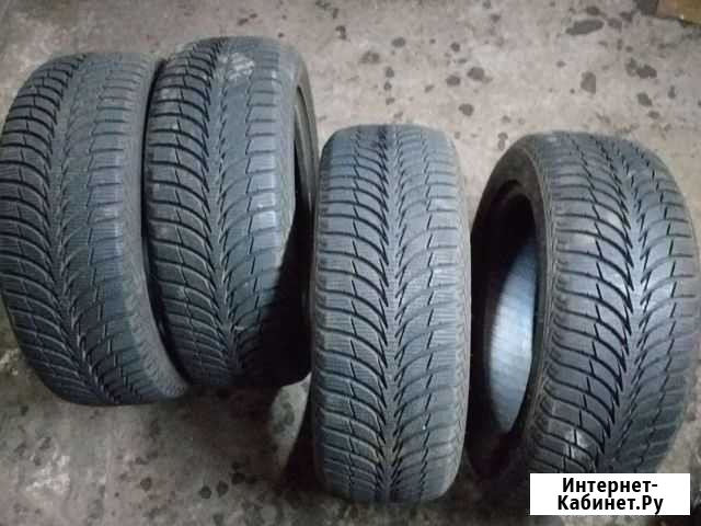Sava 195/55 R15 89T 4шт Кемля - изображение 1