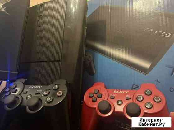 Sony ps 3 Super Slim 500 Севастополь