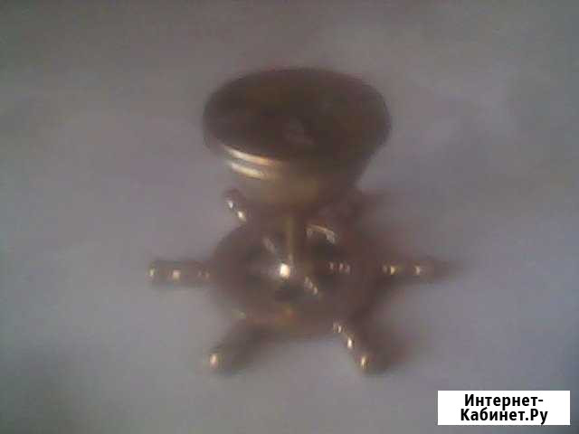 Пепельница-румб Томск - изображение 1