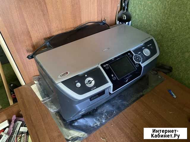 Принтер epson stylus photo R390 Симферополь - изображение 1