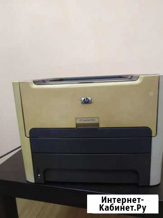 Принтер HP 1320. Обслужен, заправлен Омск - изображение 1