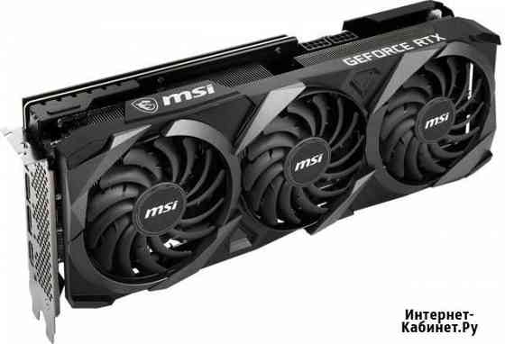 Видеокарта MSI RTX 3070 Ti ventus 3X 8G OC LHR Севастополь