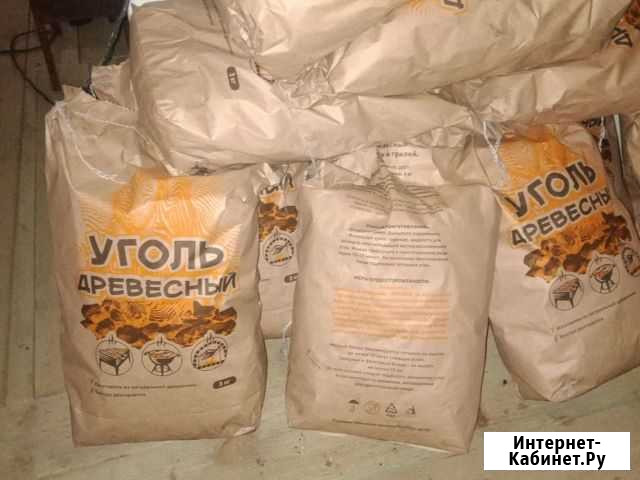Уголь древесный оптом Городец - изображение 1