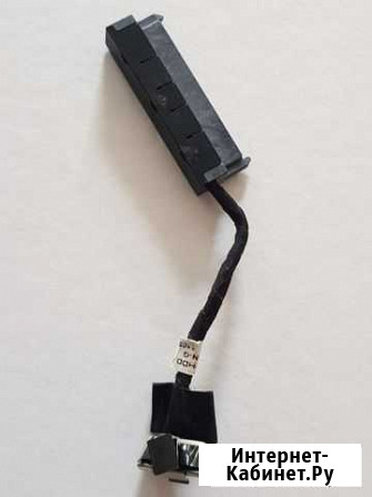 Шлейф Hdd для HP Compaq CQ58 650 655 Кочубеевское - изображение 1