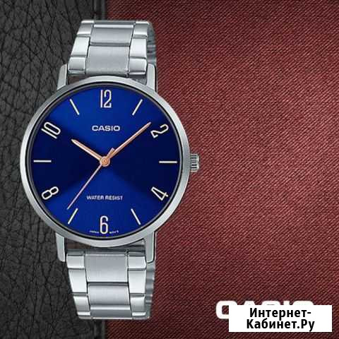 Женские casio LTP-VT001D-2B2 Йошкар-Ола - изображение 1