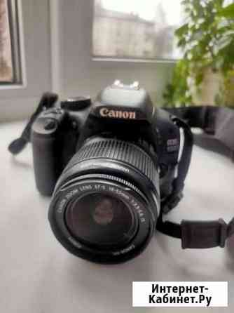 Canon 550d kit 18-55 Каменск-Уральский
