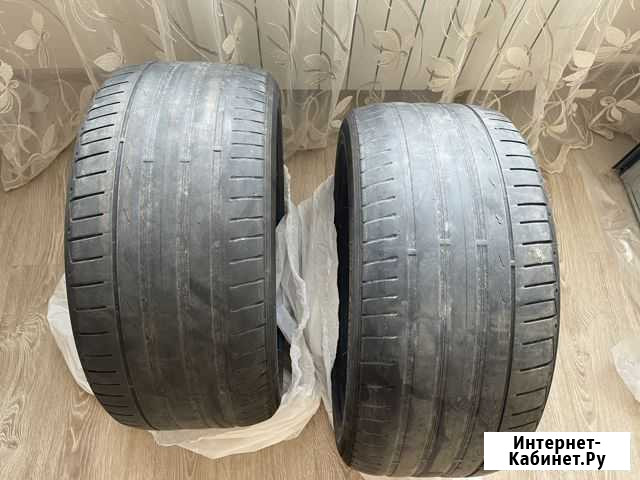 Hankook Ventus S1 evo2 K117 275/40 R19 Малоярославец - изображение 1