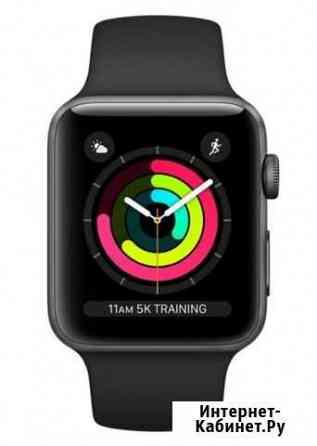 Часы apple Watch 3 38 Барнаул