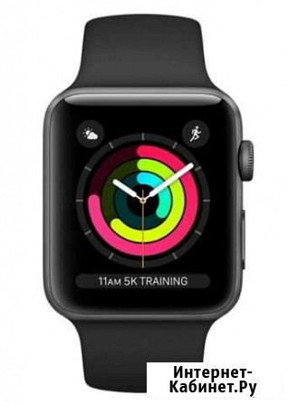 Часы apple Watch 3 38 Барнаул - изображение 1