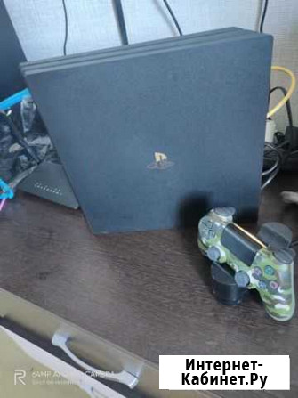 Sony PlayStation 4 Pro 1 TB Курган - изображение 1