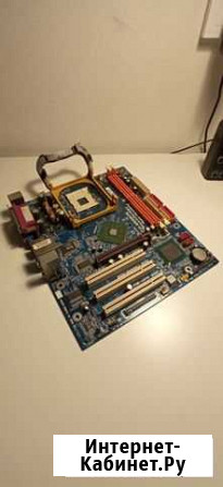 Материнская плата gigabyte Тюмень - изображение 1
