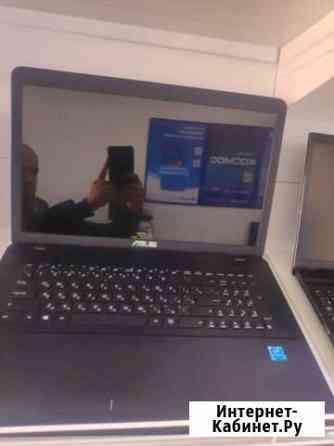 Asus x751s 17 дюймов 4 ядра 8 озу Симферополь