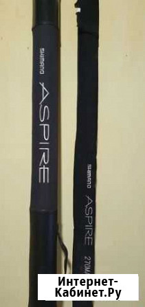 Спиннинг shimano aspire Аксай - изображение 1