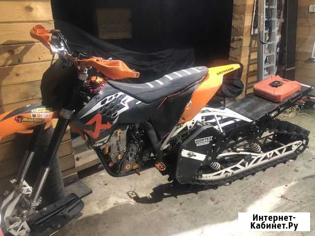 KTM 450 SFX Нижний Новгород - изображение 1