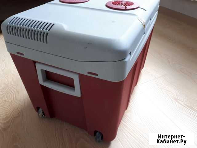 Автомобильный термоконтейнер Doffler CB-45x Кизляр - изображение 1