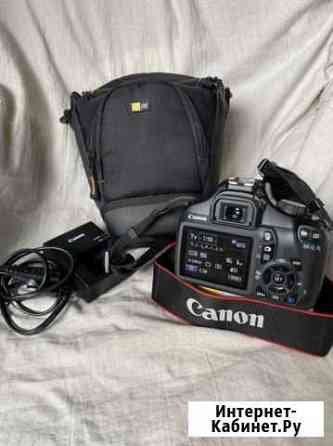 Фотоаппарат Canon eos 1100d Егорьевск