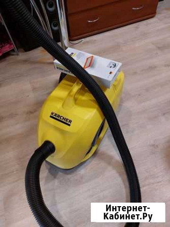 Пылесос Karcher ds 6 Кемерово - изображение 1