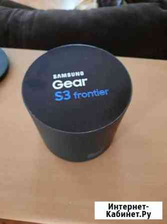Смарт часы samsung s3 gear Ангарск