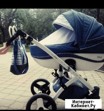 Коляска Tako 2в1 Прохладный - изображение 1