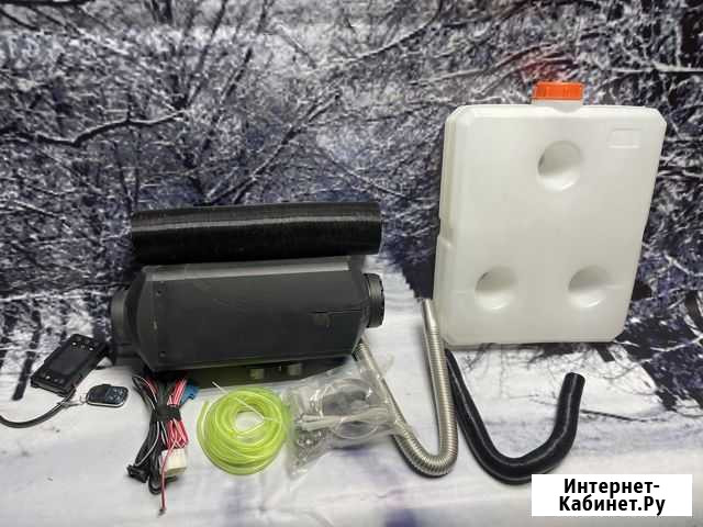 Сухой фен автономный отопитель автономка 1-5 кВт Тюмень - изображение 1