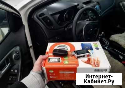 Установка сигнализации, камеры заднего вида, паркт Курск - изображение 1