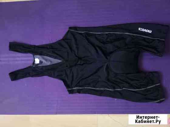 Велошорты с памперсом размер М Хабаровск