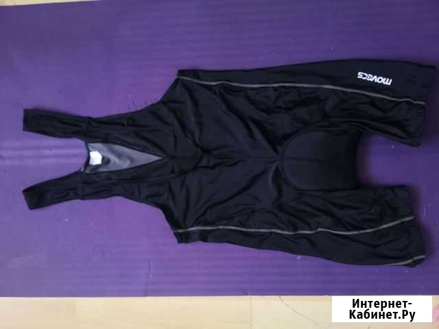 Велошорты с памперсом размер М Хабаровск - изображение 1