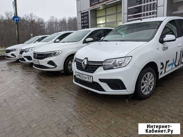 Аренда авто под такси Смоленск - изображение 1