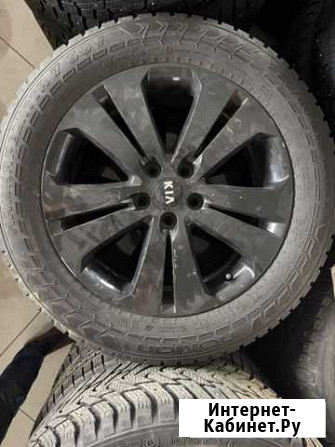 Оригинальные колеса KIA R18 Пенза - изображение 1