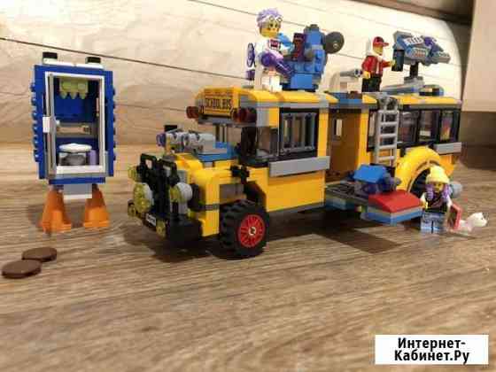 Lego Набор лего hidden side 70423 Рыбинск