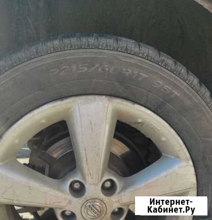 Hankook 215/60 R17 Майма - изображение 1
