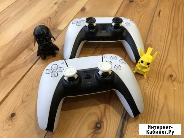 Насадки на стики для геймпада Dualshock, Dualsene Новокузнецк - изображение 1