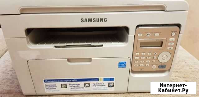 Принтер лазерный samsung scx 3405f Сургут - изображение 1