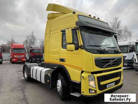 Седельный тягач Volvo FM13 Серебряные Пруды