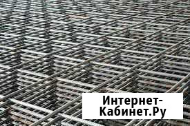 Сетка сварная яч. 100х100х3мм, карта 2х1м Елец - изображение 1