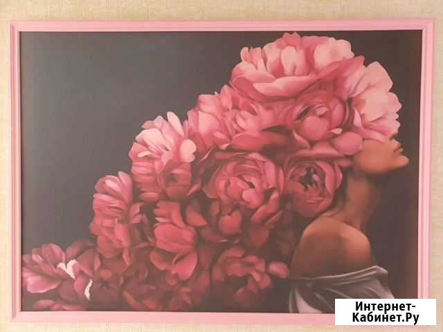Картина Набережные Челны - изображение 1