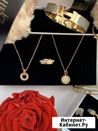 Цепочка кулоны bvlgari Вологда - изображение 1